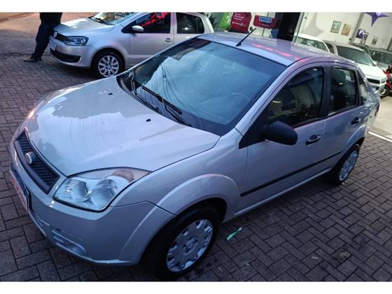 FORD FIESTA 1.0 MPI SEDAN 8V FLEX 4P MANUAL